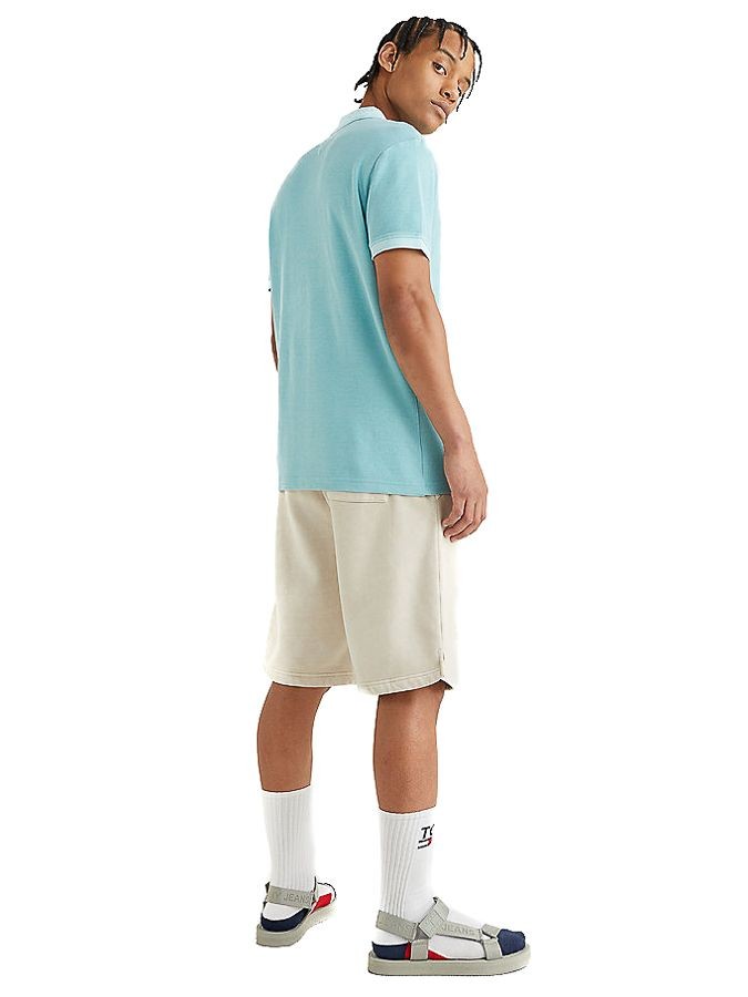 ÎÎ½Î´ÏÎ¹ÎºÏ Polo Tommy Jeans Tjm Timeless Cirle Crest DM0DM12965-CTE