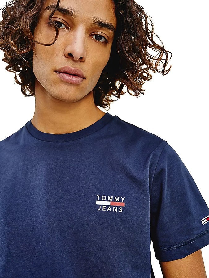 Jeans Tjm Chest Logo Tee 