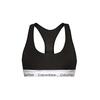 Γυναικείο Μπουστάκι Calvin Klein Unlined Bralette Black 0000F3785E-001