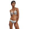 Γυναικείο Εσώρουχο Calvin Klein Thong Grey Heather 0000F3786E-020