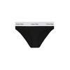Γυναικείο Εσώρουχο Calvin Klein Bikini Black 0000F3787E-001