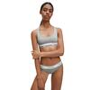 Γυναικείο Εσώρουχο Calvin Klein Bikini Grey Heather 0000F3787E-020