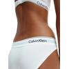 Γυναικείο Εσώρουχο Calvin Klein Bikini White 0000F3787E-100