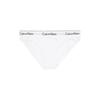 Γυναικείο Εσώρουχο Calvin Klein Bikini White 0000F3787E-100