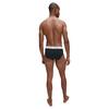 Ανδρικό Εσώρουχο Calvin Klein Hip Brief 3pk Black 0000U2661G-001