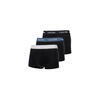 Αντρικά Εσώρουχα Calvin Klein Low Rise Trunk 3Pk Black 0000U2664G-QRV