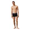 Ανδρικό Εσώρουχο Calvin Klein Low Rise Trunk 3pk B-Ink Ash Troposhere 0000U2664G-QRY