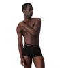 Ανδρικό Εσώρουχο Calvin Klein Low Rise Trunk 3pk Black W Black Wb 0000U2664G-XWB