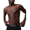 Ανδρικά Εσώρουχα Calvin Klein Trunk 3p Black 000NB2970A-7V1