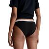 Γυναικεία Εσώρουχα Calvin Klein Bikini 3pk Black 000QD3588E-001