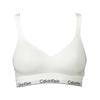 Γυναικείο Μπουστάκι Calvin Klein Lift Bralette White 000QF1654E-100