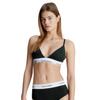 Γυναικείο Εσώρουχο Calvin Klein Light Lined Tringle Black 000QF5650E-001