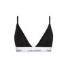 Γυναικείο Εσώρουχο Calvin Klein Light Lined Tringle Black 000QF5650E-001