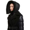 Γυναικείο Μπουφάν Khujo Kalmia Black KALMIA-200