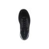 Αντρικά Sneakers Makris Hard Black 24.L34-HARDBLK