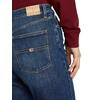 Γυναικείο Jean Tommy Hilfiger Izzie Hgh Slm Str Ank DH5155 Denim Dark DW0DW19526-1BK30