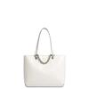 Γυναικεία Τσάντα Ώμου Calvin Klein Sculpted Shopper29 Spec Eggshell K60K610069-ACF