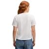 Γυναικείο T-shirt Hugo Destrel 1 White 50534246-100