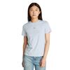 Γυναικείο T-shirt Calvin Klein Woven Label Regular Niagara Mist J20J225243-CUI
