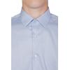 Ανδρικό Πουκάμισο Calvin Klein Stretch Collar Stripe Slim Light Blue K10K110549-0GY