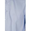 Ανδρικό Πουκάμισο Calvin Klein Stretch Collar Stripe Slim Light Blue K10K110549-0GY