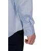 Ανδρικό Πουκάμισο Calvin Klein Stretch Collar Stripe Slim Light Blue K10K110549-0GY