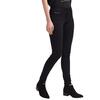 Γυναικείο Τζιν Tommy Jeans Mid Rise Skinny Nora Black DW0DW04415-945