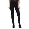 Γυναικείο Τζιν Tommy Jeans Mid Rise Skinny Nora Black DW0DW04415-945