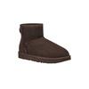 Γυναικεία Μποτάκια Ugg W Classic Mini II Dusted Cocoa 1016222-DDC