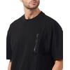 Αντρικό T-shirt Hugo Dibtechti Black 50521791-001