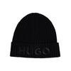 Unisex Σκουφάκι Hugo Χ565-7 Black 50527804-001