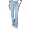 Γυναικείο Jean Boss C Rosa Bootcut Split Bright Blue 50539642-432