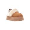 Γυναικείες Παντόφλες Ugg Funkette Chestnut 1113474-CHE