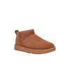 Γυναικεία Μποτάκια Ugg Classic Ultra Mini Chestnut 1116109-CHE