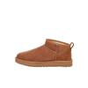 Γυναικεία Μποτάκια Ugg Classic Ultra Mini Chestnut 1116109-CHE