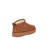 Γυναικεία Μποτάκια Ugg Classic Ultra Mini Chestnut 1116109-CHE