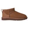 Γυναικεία Μποτάκια Ugg Classic Ultra Mini Rocky Oak 1116109-RYK