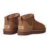 Γυναικεία Μποτάκια Ugg Classic Ultra Mini Rocky Oak 1116109-RYK