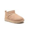 Γυναικεία Μποτάκια Ugg Classic Ultra Mini Sand 1116109-SAN