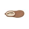 Γυναικεία Μποτάκια Ugg Classic Ultra Mini Platform Chestnut 1135092-CHE
