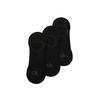 Ανδρικές Κάλτσες Calvin Klein Footie High Cut 3P Black 701236412-001