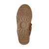 Γυναικείο Μποτάκι Ugg Lowmel Sneake Chestnut 1144032-CHE
