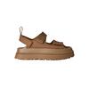 Γυναικεία Σανδάλια Ugg Golden Glow Low Bison Brown 1152685-BRWN
