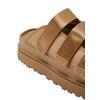 Γυναικεία Σανδάλια Ugg GoldenGlow Slide Dark Sand 1167430-DND