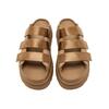 Γυναικεία Σανδάλια Ugg GoldenGlow Slide Dark Sand 1167430-DND