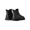Ανδρικά Μποτάκια UGG Chelsea Lug Leather Black 1172990-BLK