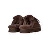 Γυναικείες Παντόφλες Ugg Disquette Heritage Burnt Cedar- 1180360-BCDR