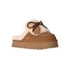 Γυναικεία Παντόφλες Ugg Disquette Heritage Chestnut 1180360-CHE