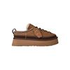 Γυναικείες Παντόφλες Ugg Heritage Lace-Up Slipper Chestnut 1180361-CHE