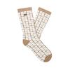 Γυναικείες Κάλτσες Ugg Classic Crew 3 Pack Classic Boot / Plaid / Sand 1181414-CCBT